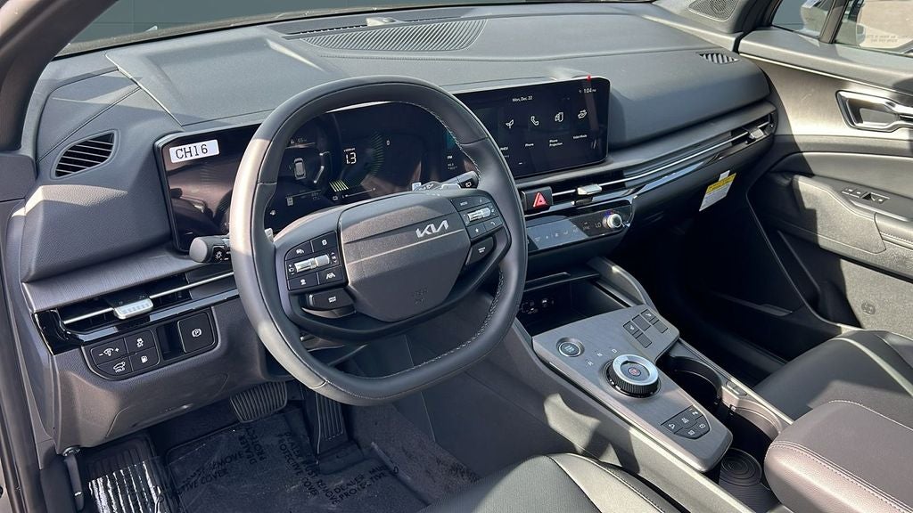 2026 Kia Sportage Plug-In Hybrid X-Line