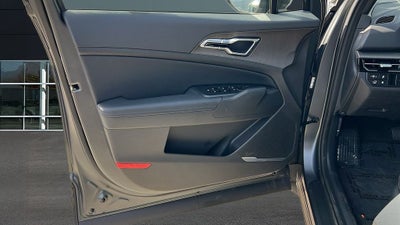 2026 Kia Sportage Plug-In Hybrid X-Line