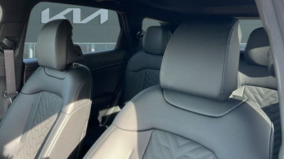 2026 Kia Sportage Plug-In Hybrid X-Line
