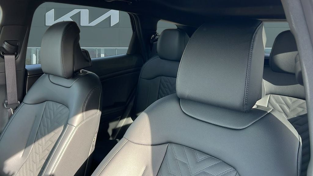 2026 Kia Sportage Plug-In Hybrid X-Line