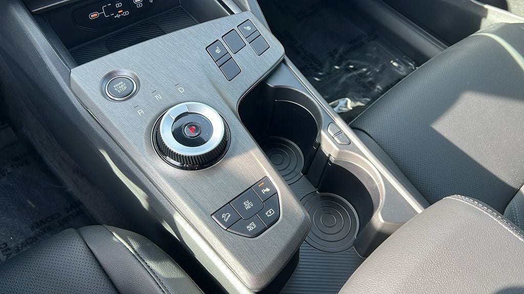 2026 Kia Sportage Plug-In Hybrid X-Line