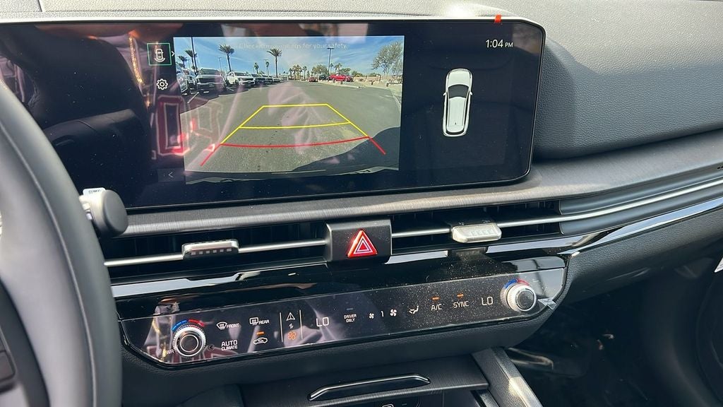 2026 Kia Sportage Plug-In Hybrid X-Line