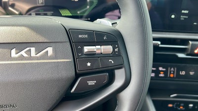 2026 Kia Sportage Plug-In Hybrid X-Line