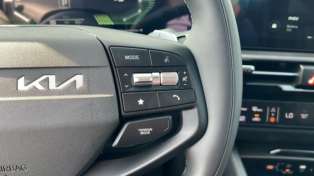 2026 Kia Sportage Plug-In Hybrid X-Line