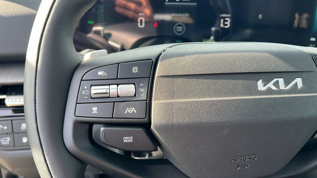 2026 Kia Sportage Plug-In Hybrid X-Line