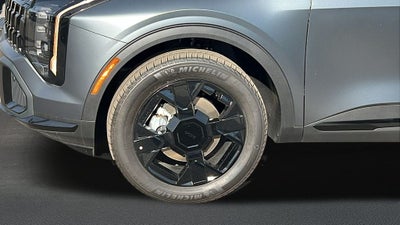 2026 Kia Sportage Plug-In Hybrid X-Line