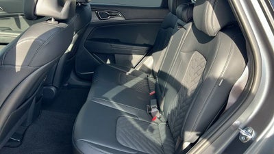 2026 Kia Sportage Plug-In Hybrid X-Line
