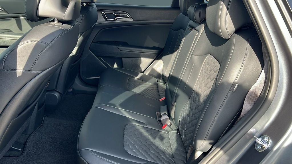 2026 Kia Sportage Plug-In Hybrid X-Line