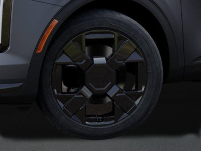 2027 Kia Sportage Plug-In Hybrid X-Line