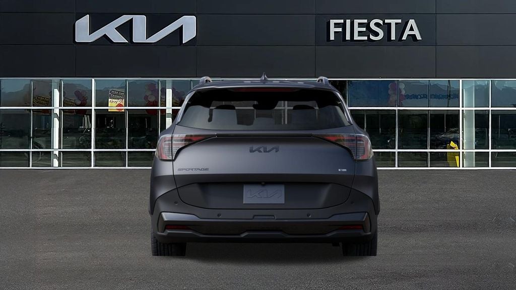 2027 Kia Sportage Plug-In Hybrid X-Line