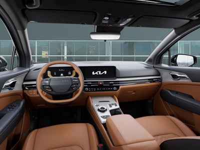 2027 Kia Sportage Plug-In Hybrid X-Line
