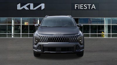 2027 Kia Sportage Plug-In Hybrid X-Line