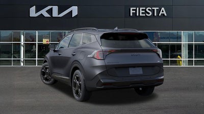 2027 Kia Sportage Plug-In Hybrid X-Line
