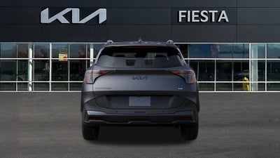 2027 Kia Sportage Plug-In Hybrid X-Line