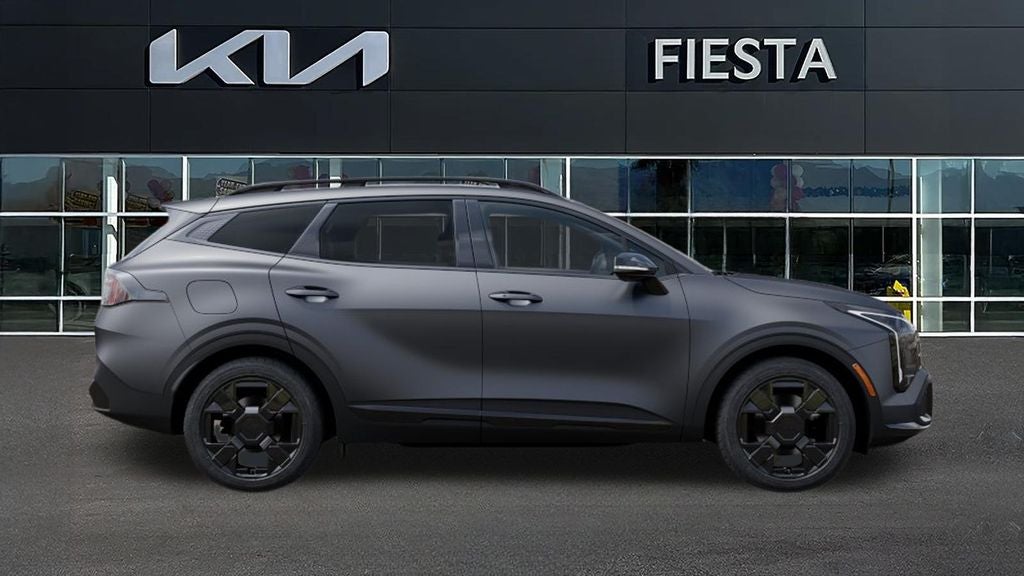 2027 Kia Sportage Plug-In Hybrid X-Line