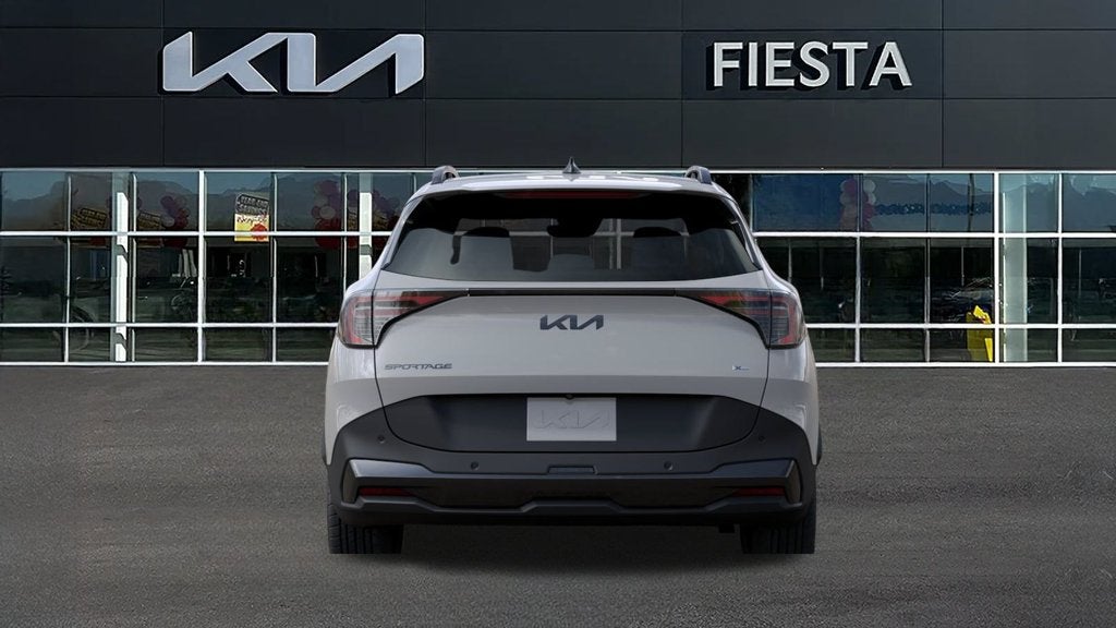 2027 Kia Sportage Plug-In Hybrid X-Line
