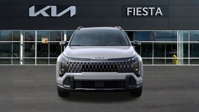 2027 Kia Sportage Plug-In Hybrid X-Line