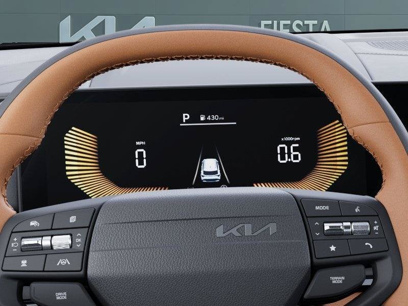 2027 Kia Sportage Plug-In Hybrid X-Line