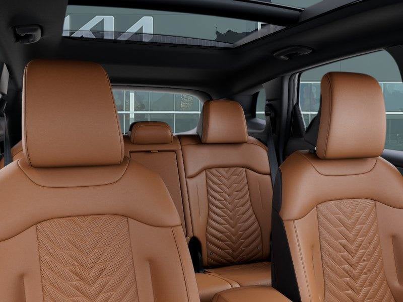 2027 Kia Sportage Plug-In Hybrid X-Line