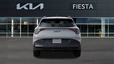 2027 Kia Sportage Plug-In Hybrid X-Line