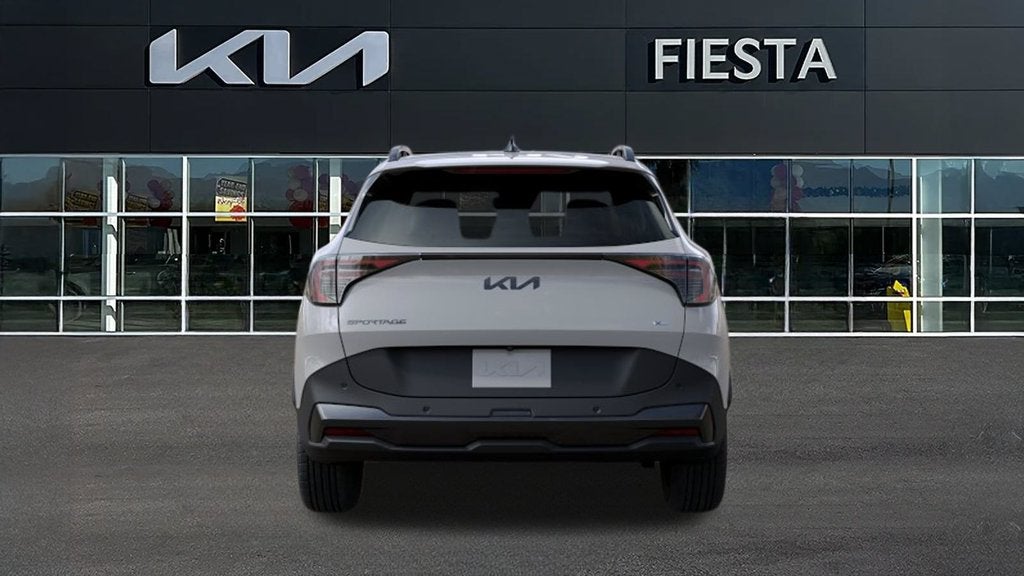 2027 Kia Sportage Plug-In Hybrid X-Line