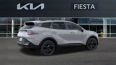 2027 Kia Sportage Plug-In Hybrid X-Line
