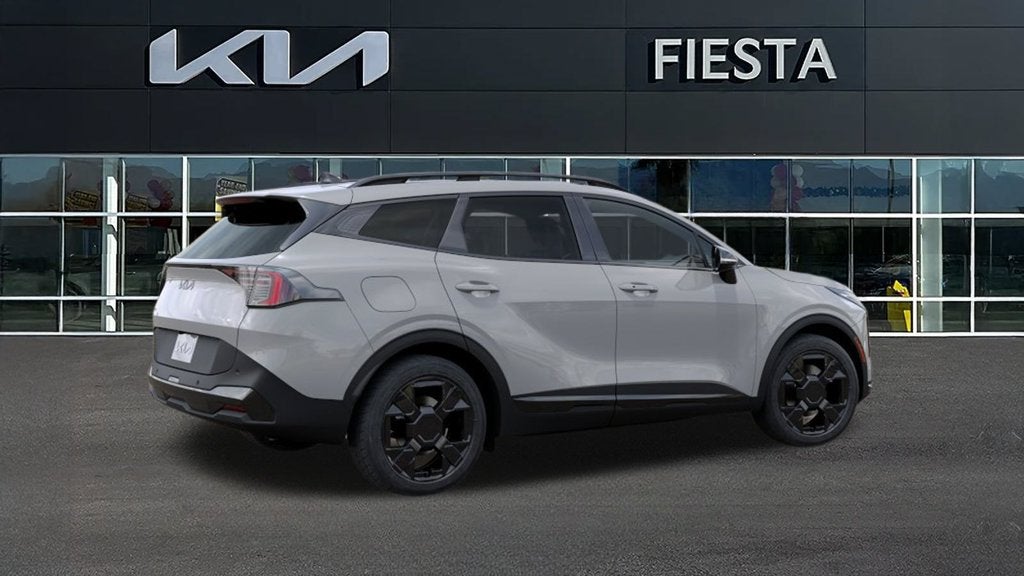 2027 Kia Sportage Plug-In Hybrid X-Line