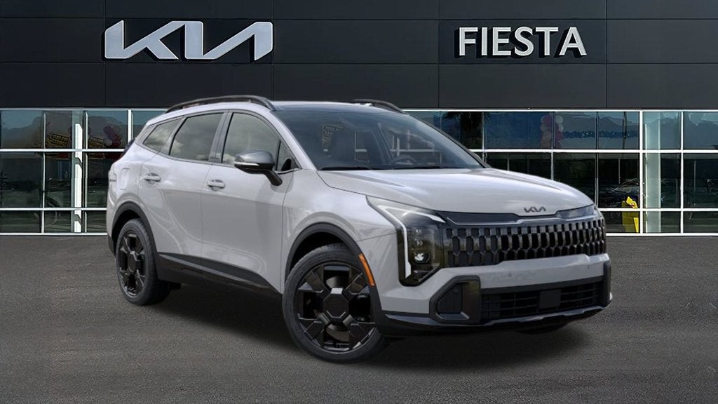 2027 Kia Sportage Plug-In Hybrid X-Line