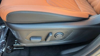 2026 Kia Sportage Plug-In Hybrid X-Line