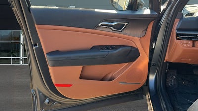 2026 Kia Sportage Plug-In Hybrid X-Line