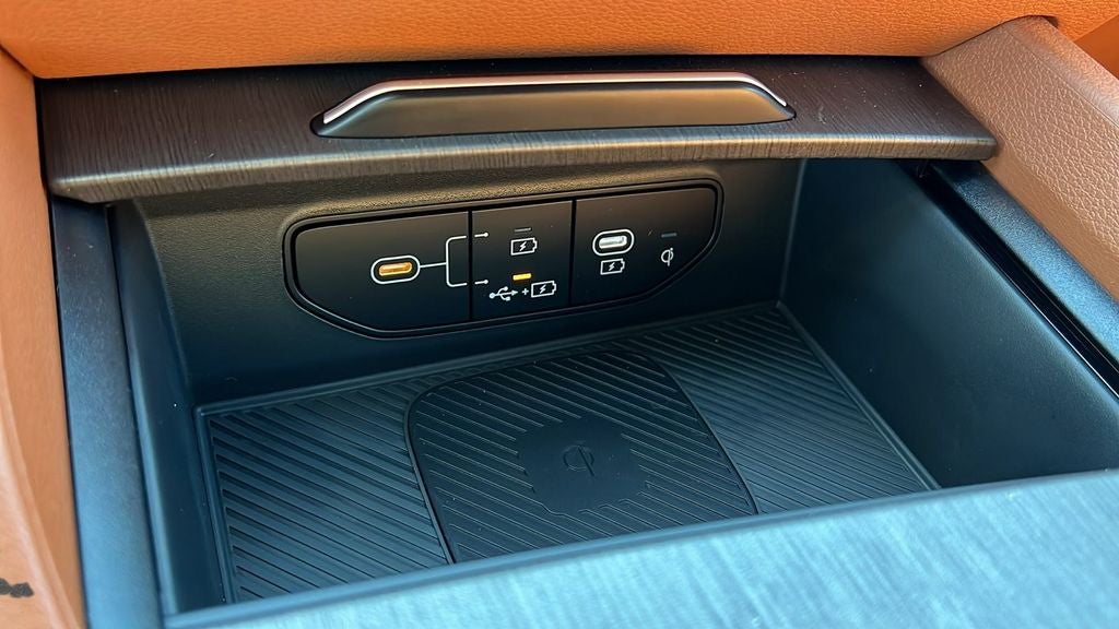 2026 Kia Sportage Plug-In Hybrid X-Line