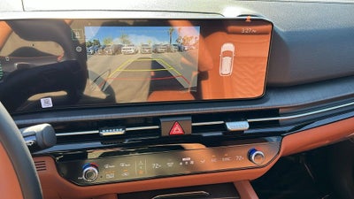 2026 Kia Sportage Plug-In Hybrid X-Line