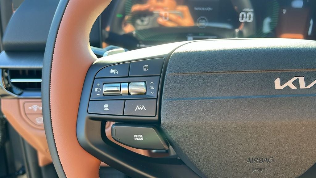 2026 Kia Sportage Plug-In Hybrid X-Line