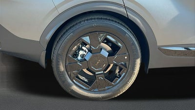 2026 Kia Sportage Plug-In Hybrid X-Line