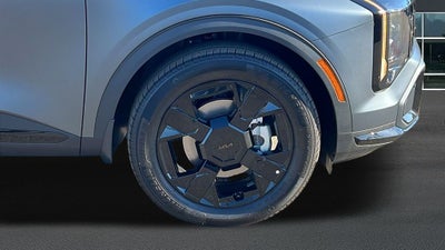 2026 Kia Sportage Plug-In Hybrid X-Line