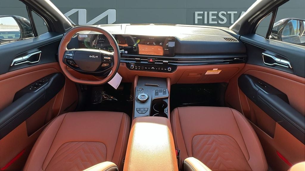 2026 Kia Sportage Plug-In Hybrid X-Line