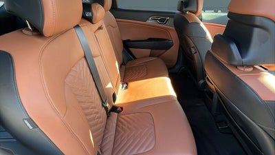 2026 Kia Sportage Plug-In Hybrid X-Line