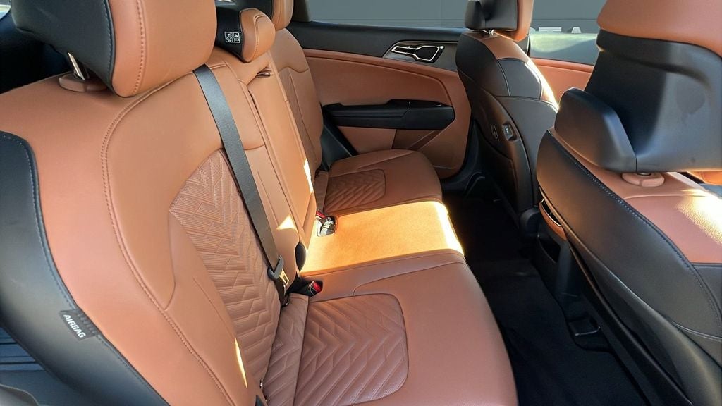 2026 Kia Sportage Plug-In Hybrid X-Line