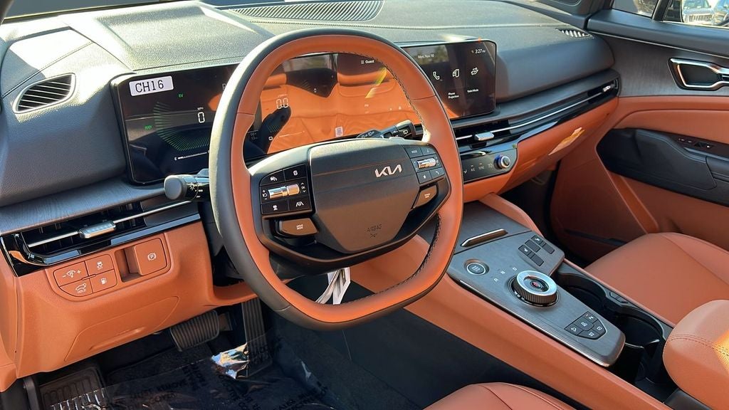 2026 Kia Sportage Plug-In Hybrid X-Line