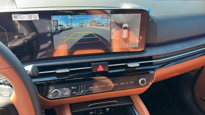 2026 Kia Sportage Plug-In Hybrid X-Line