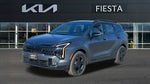 2026 Kia Sportage Plug-In Hybrid X-Line