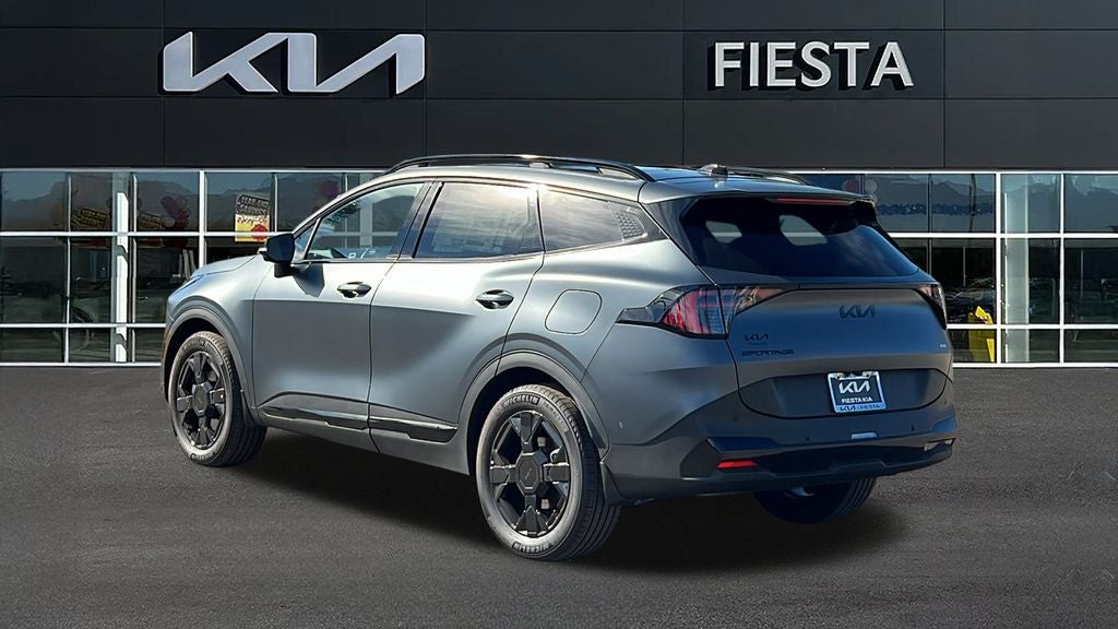 2026 Kia Sportage Plug-In Hybrid X-Line