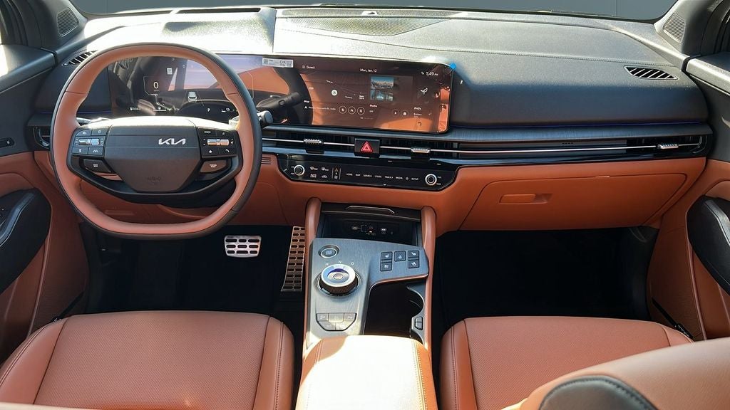 2026 Kia Sportage Plug-In Hybrid X-Line