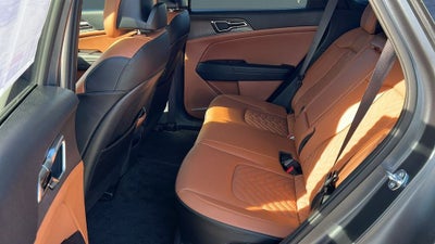 2026 Kia Sportage Plug-In Hybrid X-Line