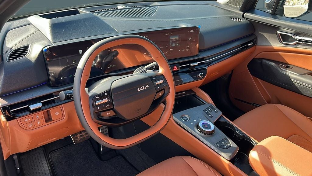 2026 Kia Sportage Plug-In Hybrid X-Line