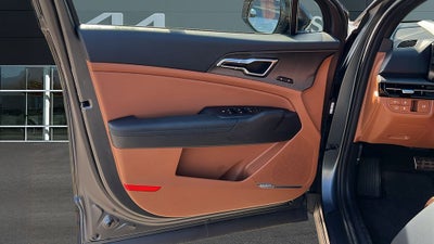 2026 Kia Sportage Plug-In Hybrid X-Line