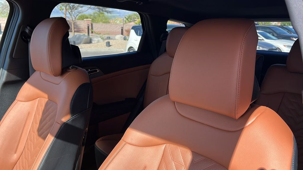 2026 Kia Sportage Plug-In Hybrid X-Line