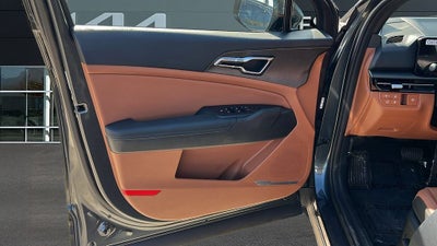 2026 Kia Sportage Plug-In Hybrid X-Line