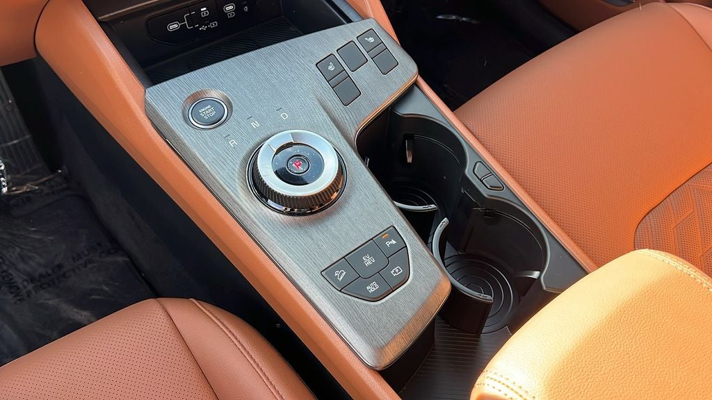 2026 Kia Sportage Plug-In Hybrid X-Line