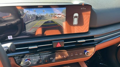 2026 Kia Sportage Plug-In Hybrid X-Line